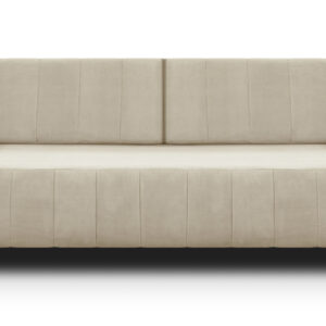 Kanapa sofa 3 os z funkcją spania BEST beżowa